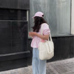 Baby Pink Tietop